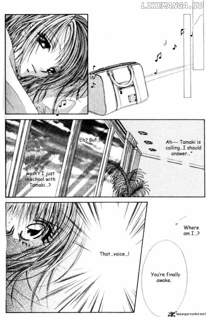 Ren-Ai Shijou Shugi chapter 35 - page 10