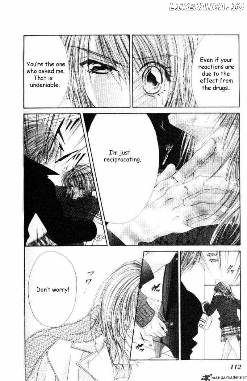 Ren-Ai Shijou Shugi chapter 35 - page 16