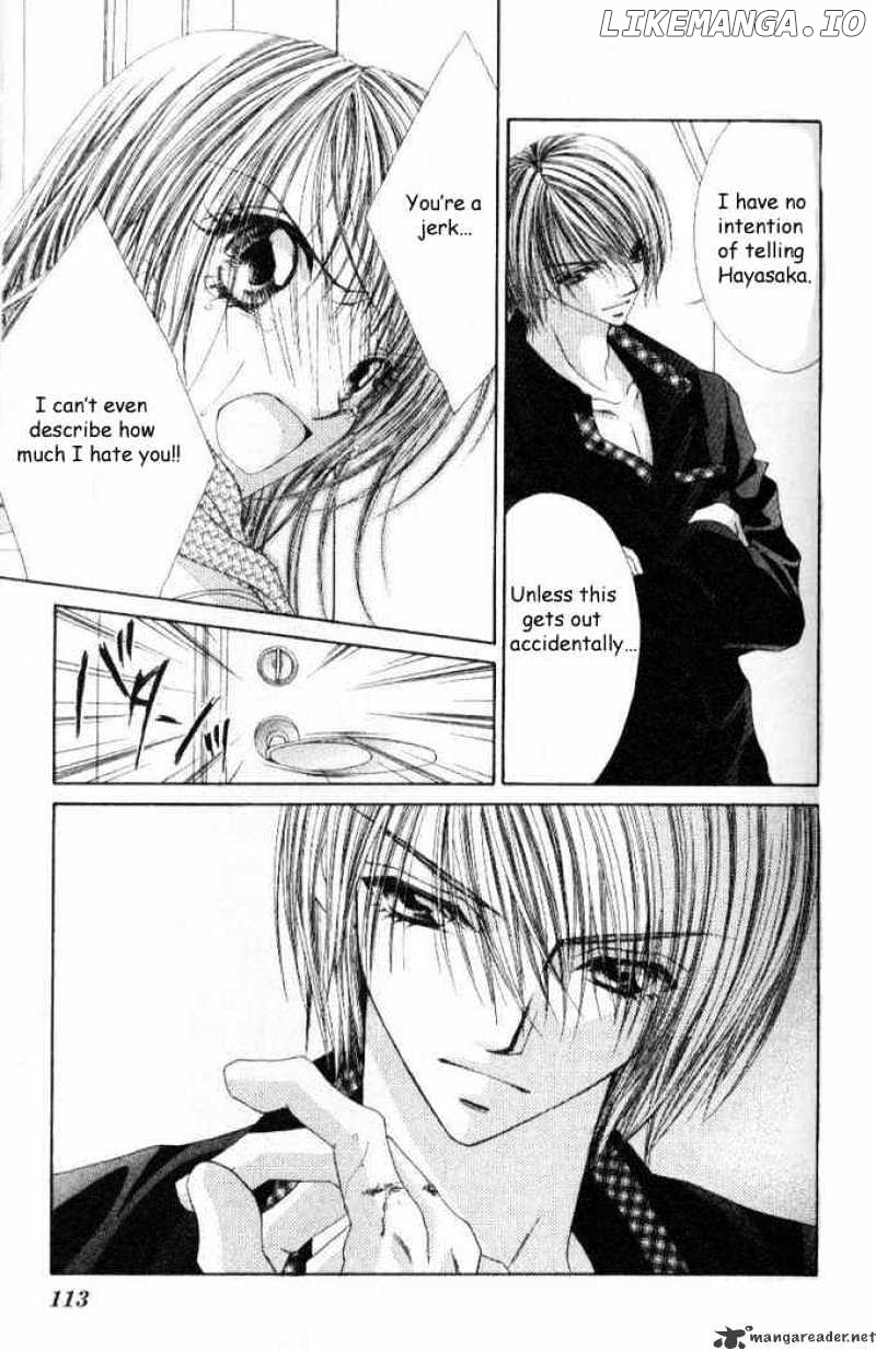 Ren-Ai Shijou Shugi chapter 35 - page 17