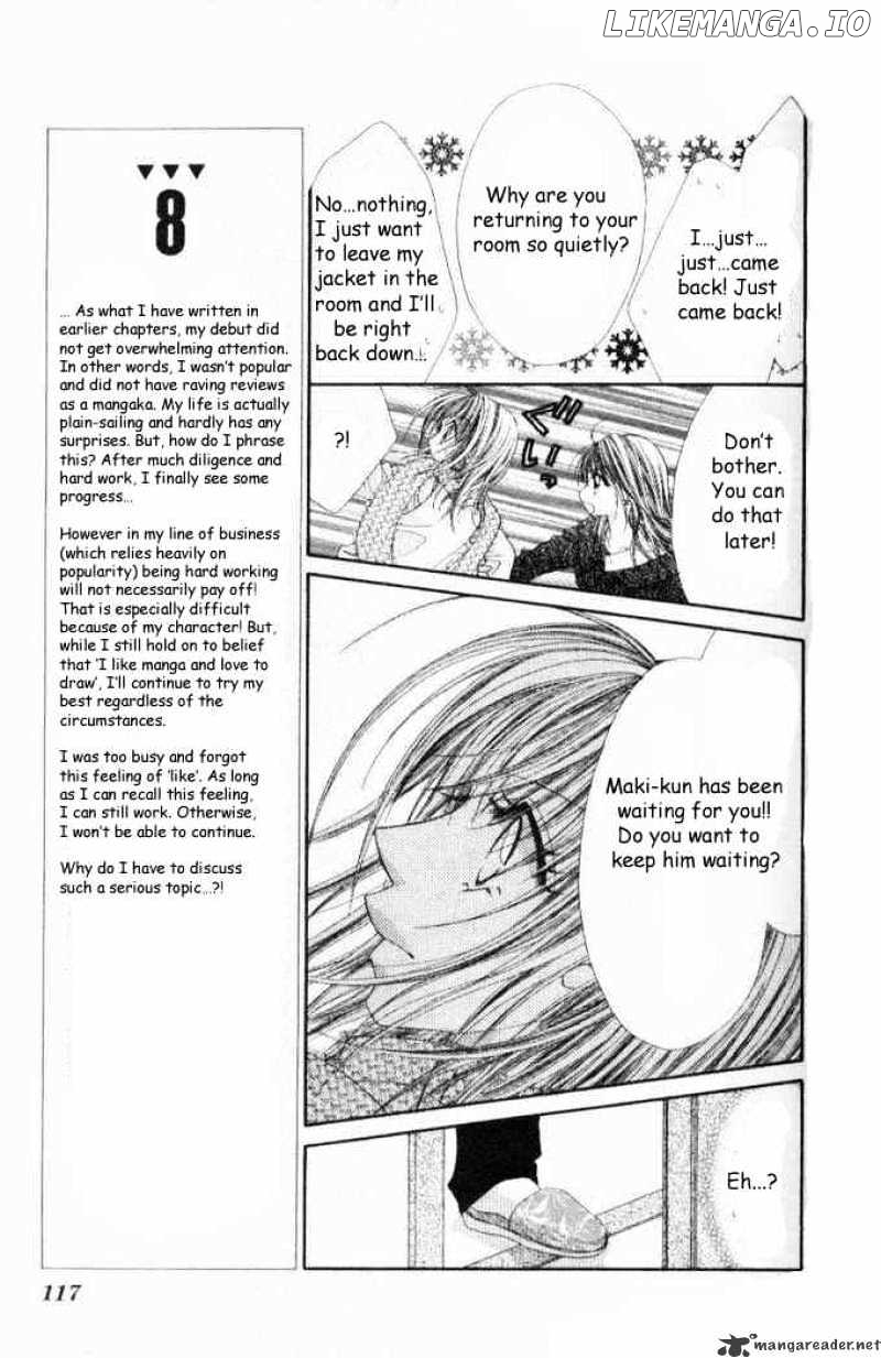 Ren-Ai Shijou Shugi chapter 35 - page 21