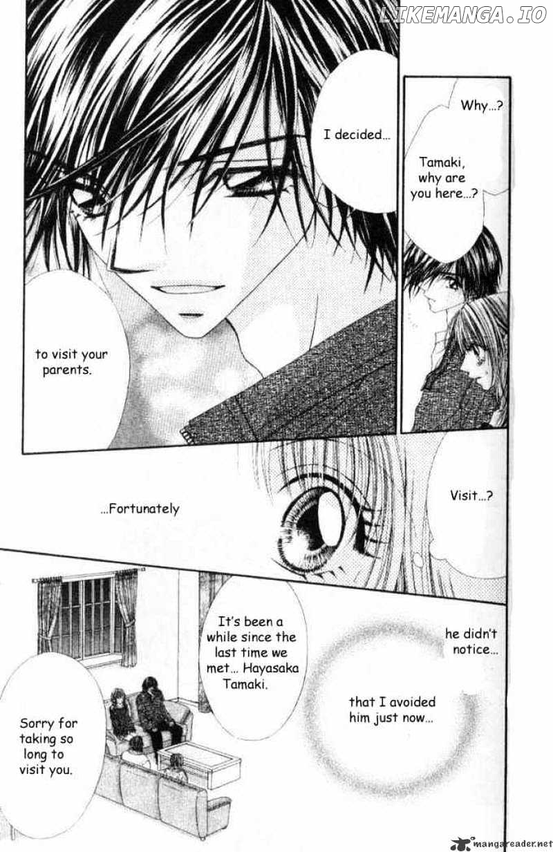 Ren-Ai Shijou Shugi chapter 35 - page 23