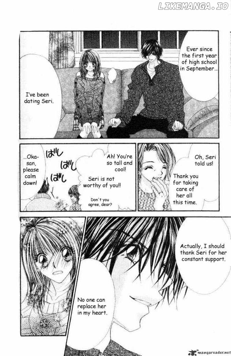 Ren-Ai Shijou Shugi chapter 35 - page 24