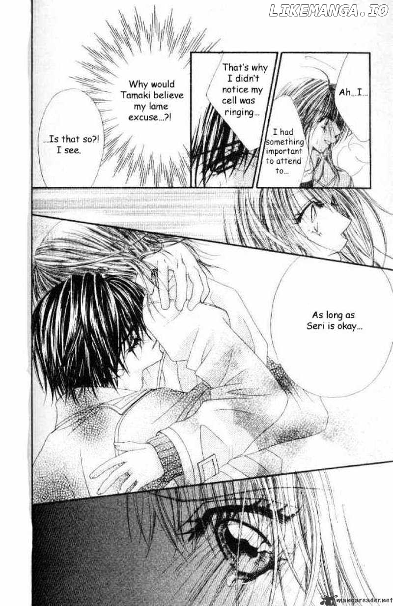 Ren-Ai Shijou Shugi chapter 35 - page 28