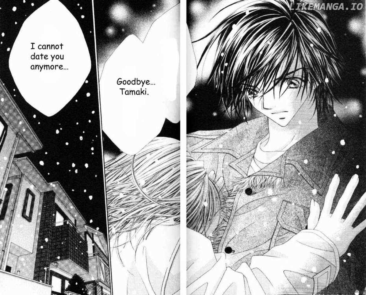 Ren-Ai Shijou Shugi chapter 35 - page 30