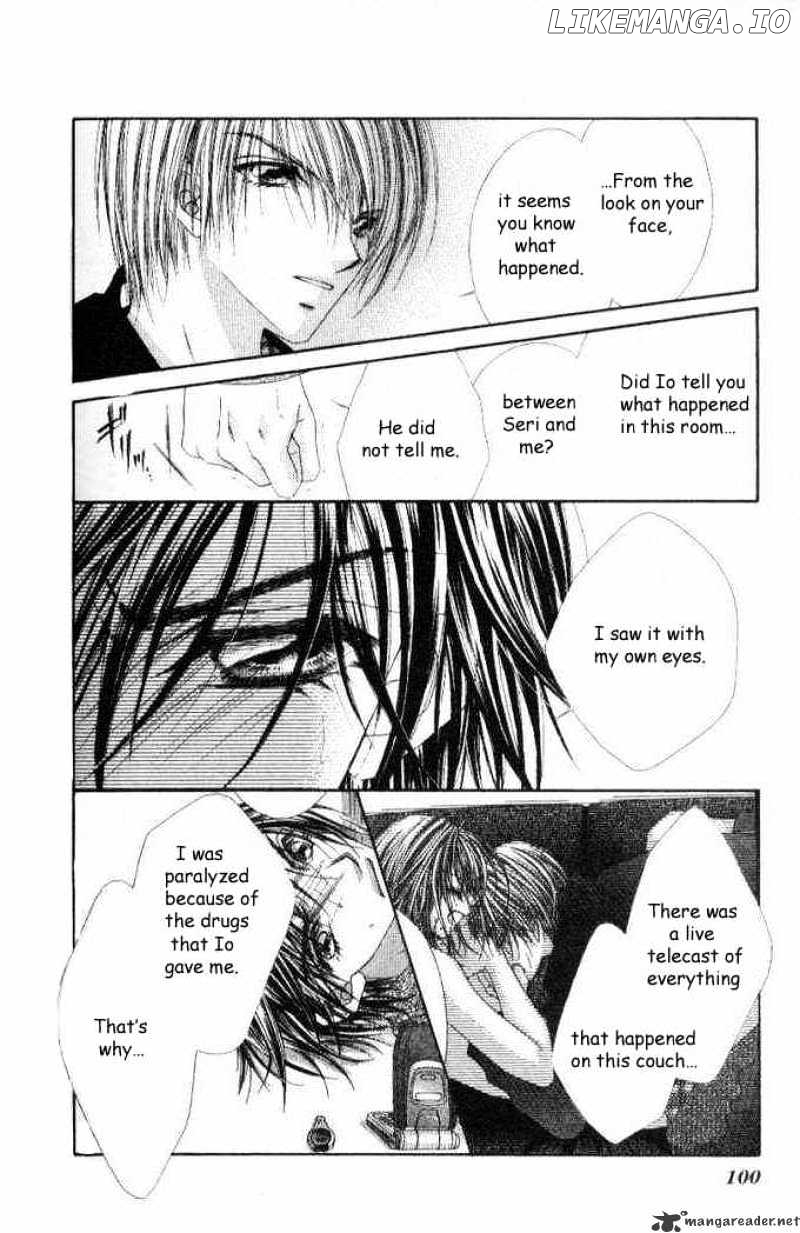 Ren-Ai Shijou Shugi chapter 35 - page 4