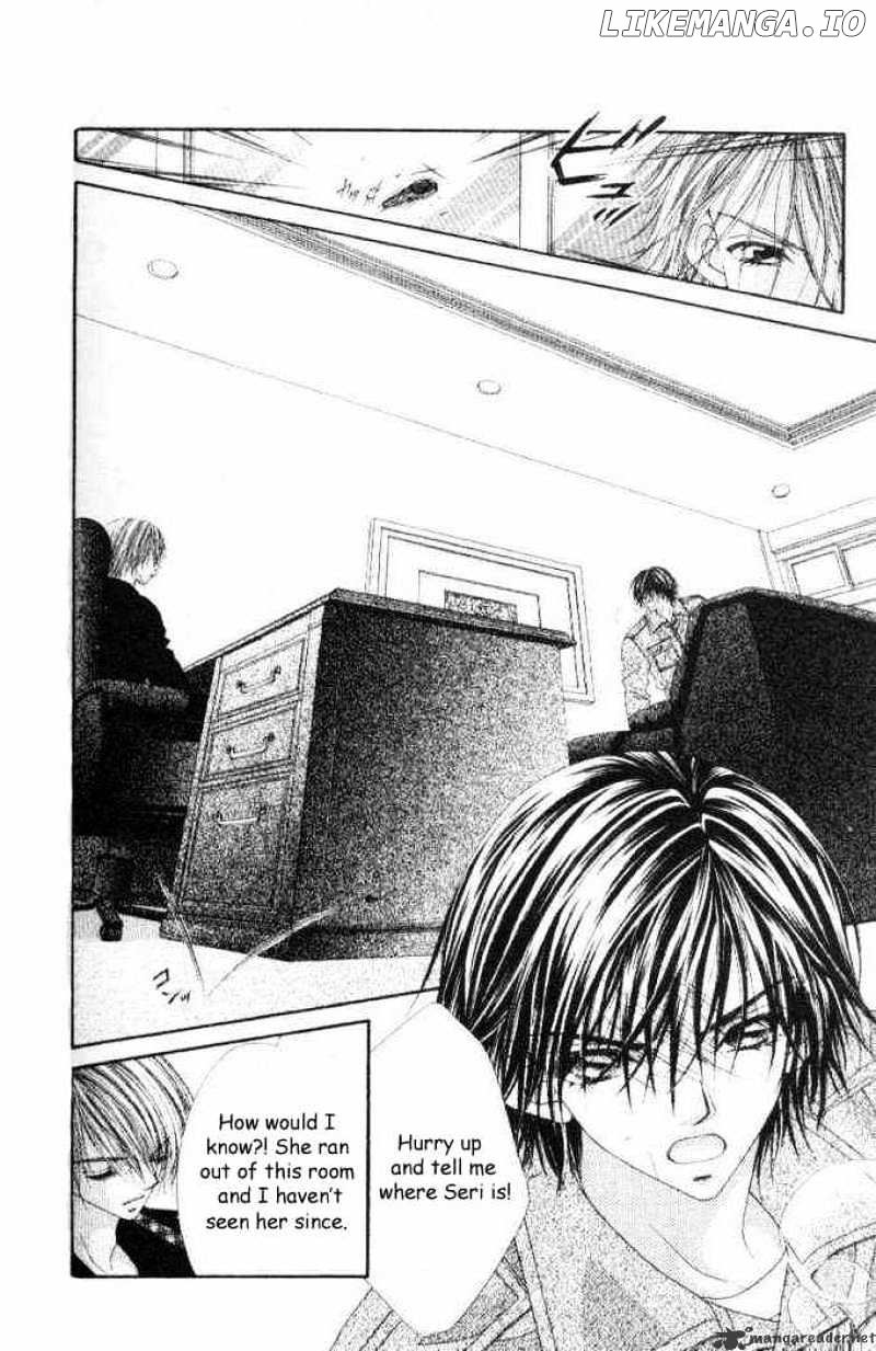 Ren-Ai Shijou Shugi chapter 35 - page 6