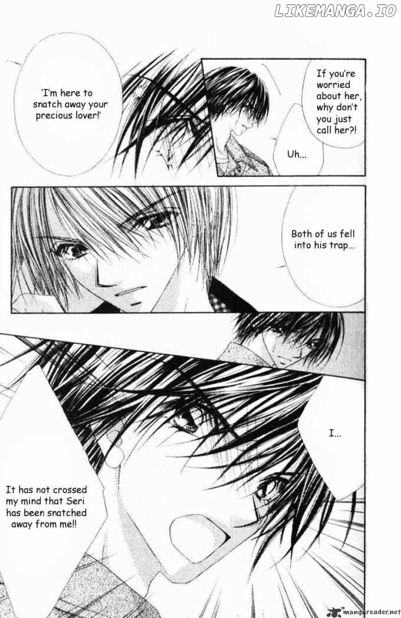 Ren-Ai Shijou Shugi chapter 35 - page 7