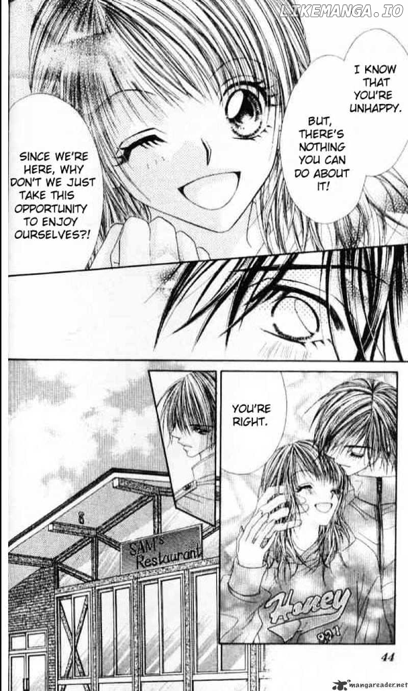 Ren-Ai Shijou Shugi chapter 38 - page 10