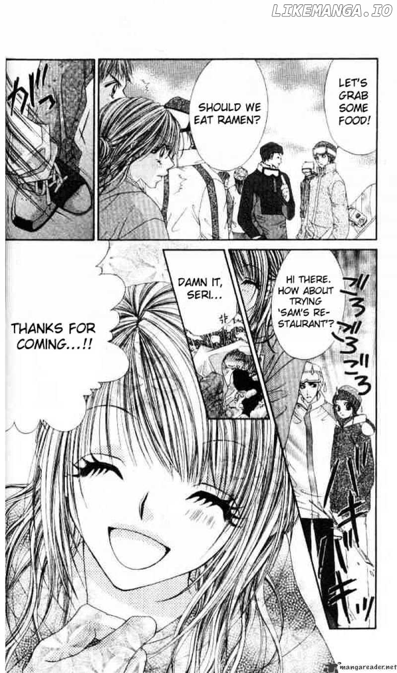 Ren-Ai Shijou Shugi chapter 38 - page 12