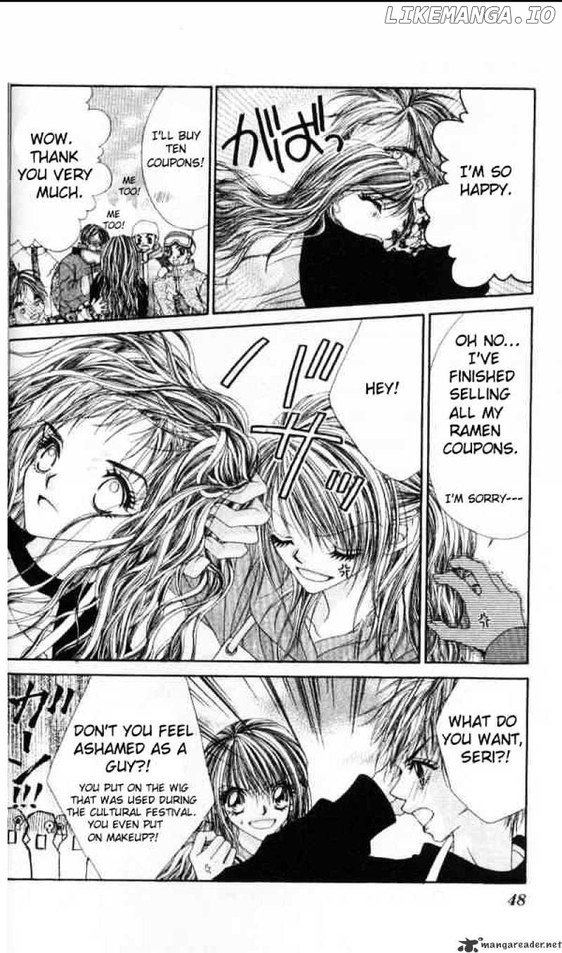 Ren-Ai Shijou Shugi chapter 38 - page 14