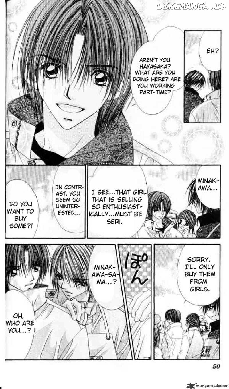 Ren-Ai Shijou Shugi chapter 38 - page 16