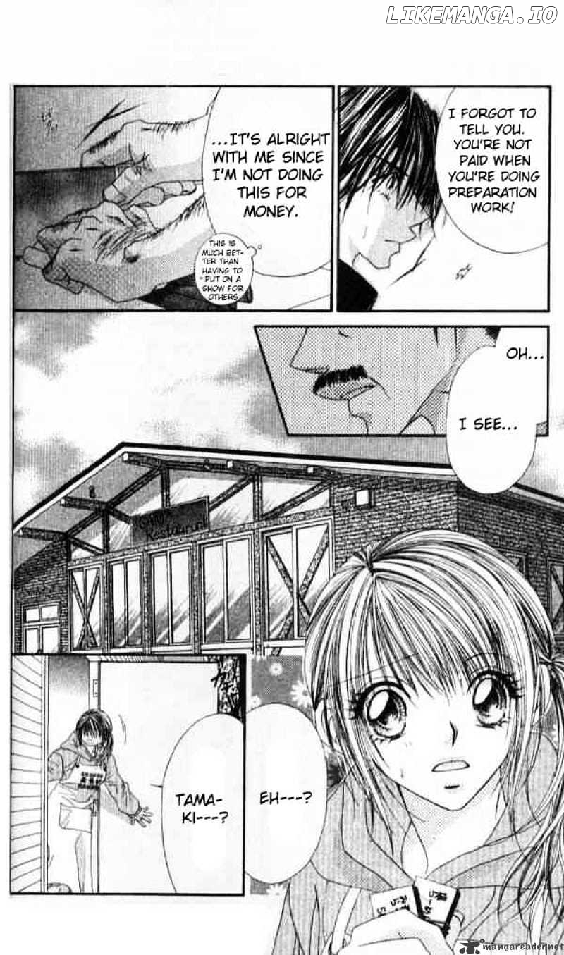 Ren-Ai Shijou Shugi chapter 38 - page 18
