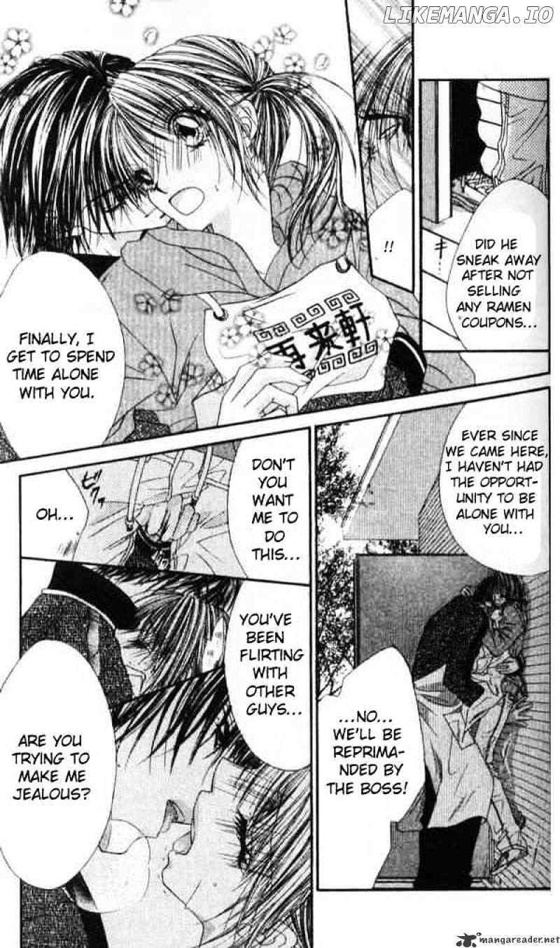Ren-Ai Shijou Shugi chapter 38 - page 19