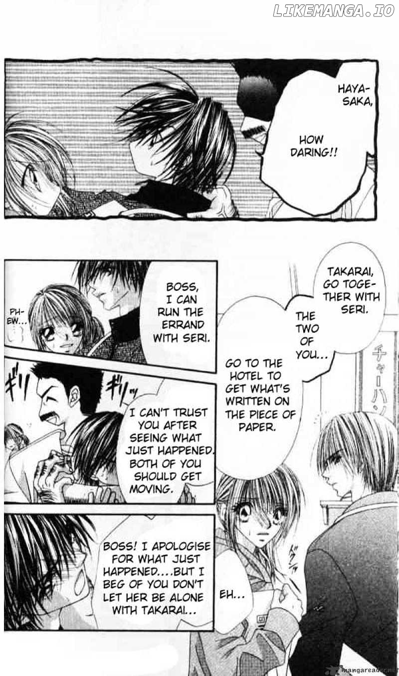 Ren-Ai Shijou Shugi chapter 38 - page 20