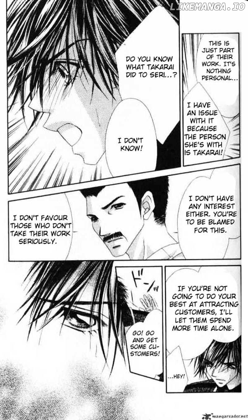 Ren-Ai Shijou Shugi chapter 38 - page 21
