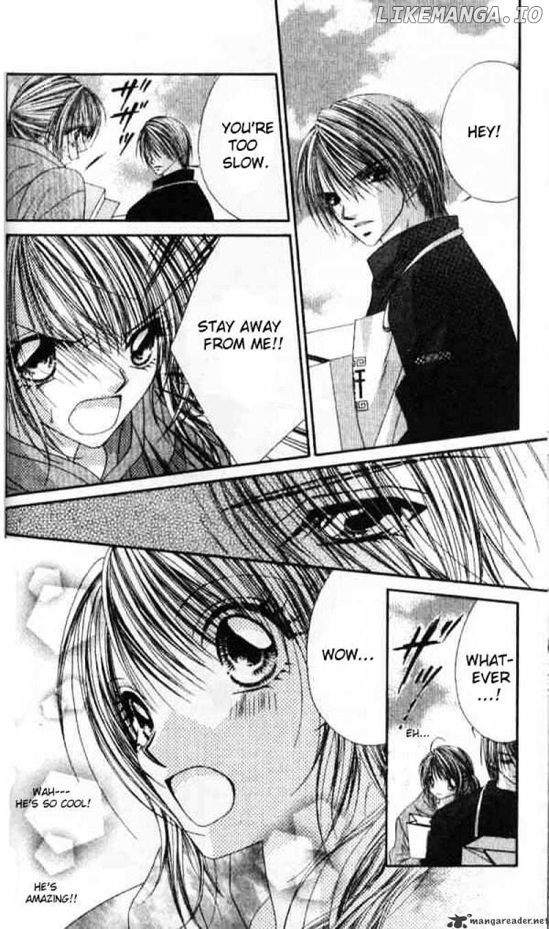 Ren-Ai Shijou Shugi chapter 38 - page 22