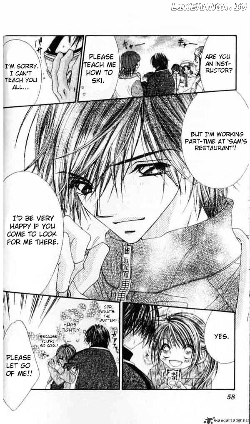 Ren-Ai Shijou Shugi chapter 38 - page 24