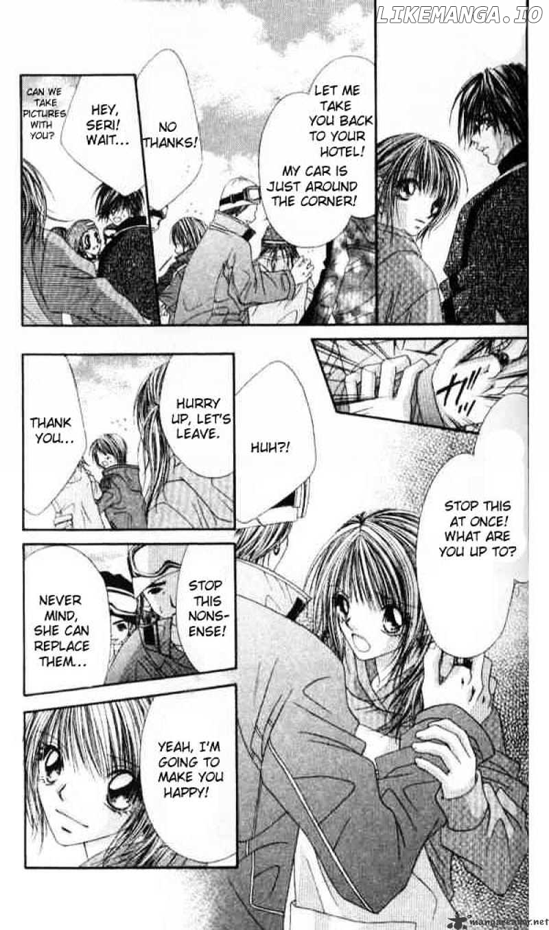 Ren-Ai Shijou Shugi chapter 38 - page 25