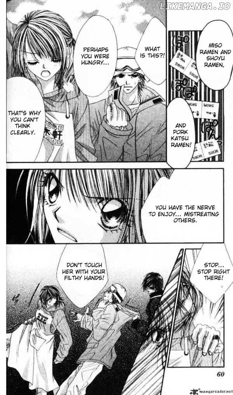Ren-Ai Shijou Shugi chapter 38 - page 26