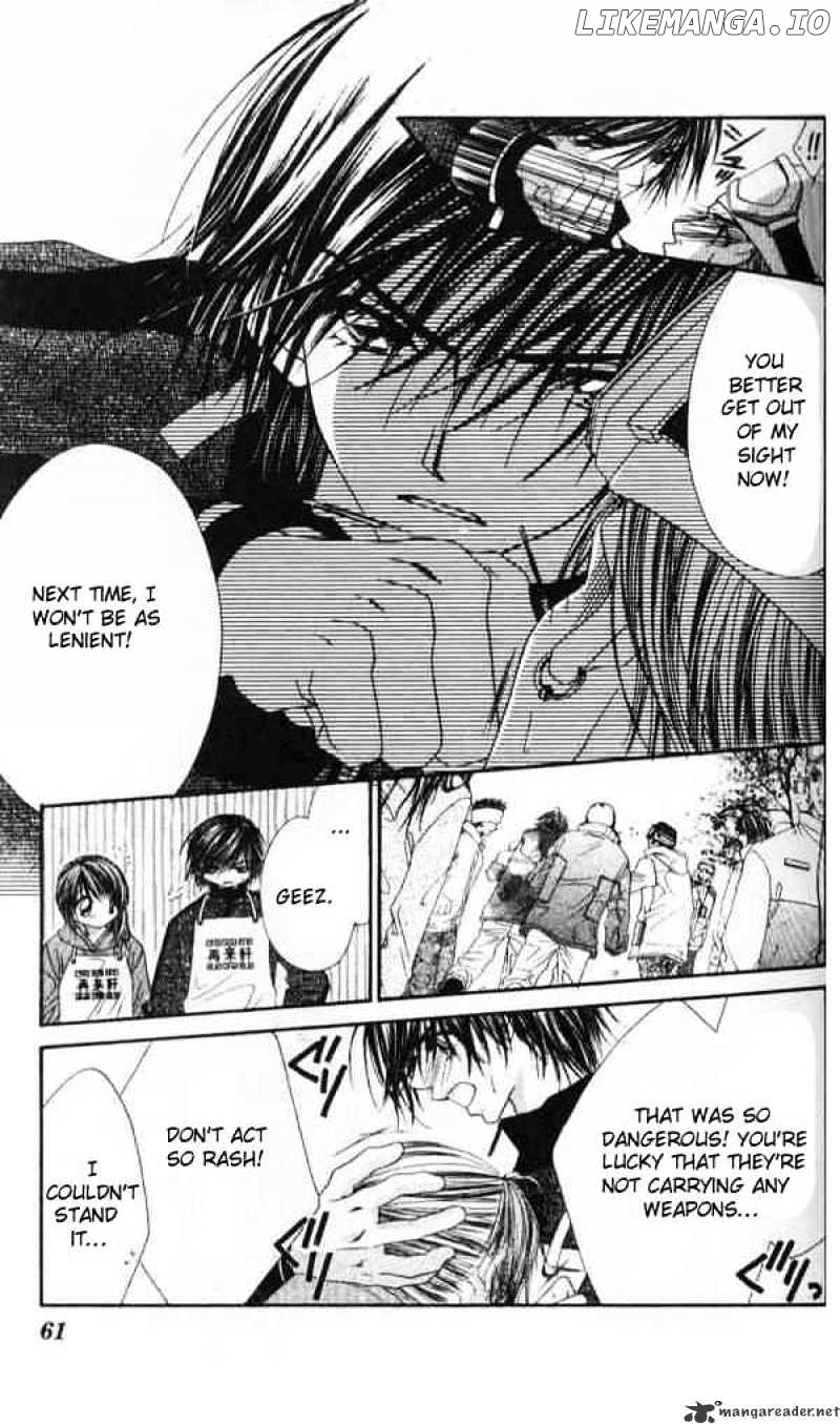 Ren-Ai Shijou Shugi chapter 38 - page 27