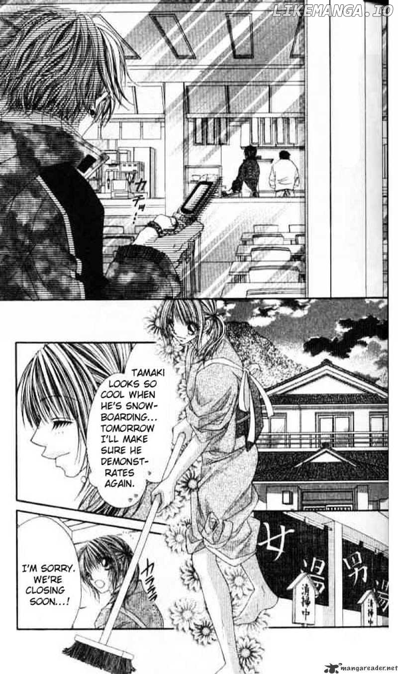Ren-Ai Shijou Shugi chapter 38 - page 29