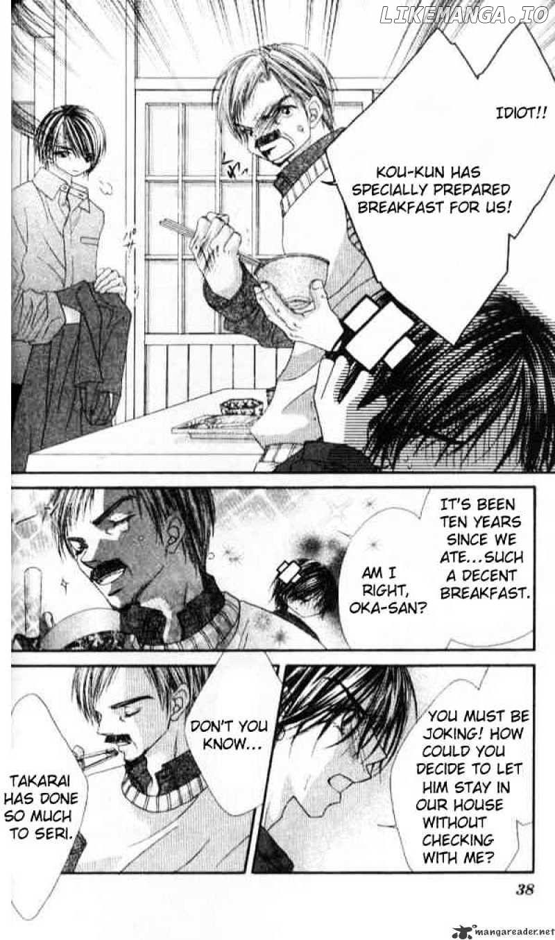 Ren-Ai Shijou Shugi chapter 38 - page 4