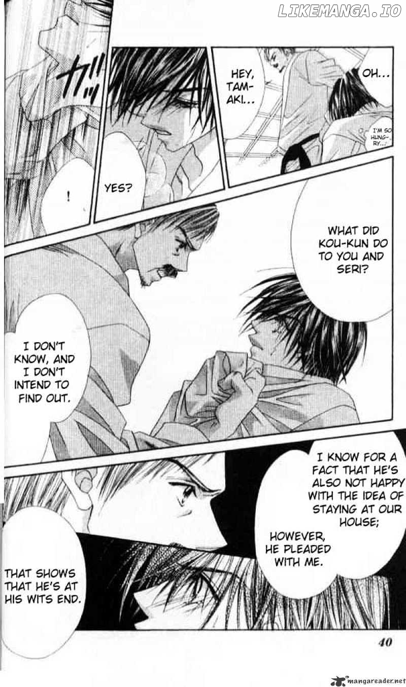 Ren-Ai Shijou Shugi chapter 38 - page 6