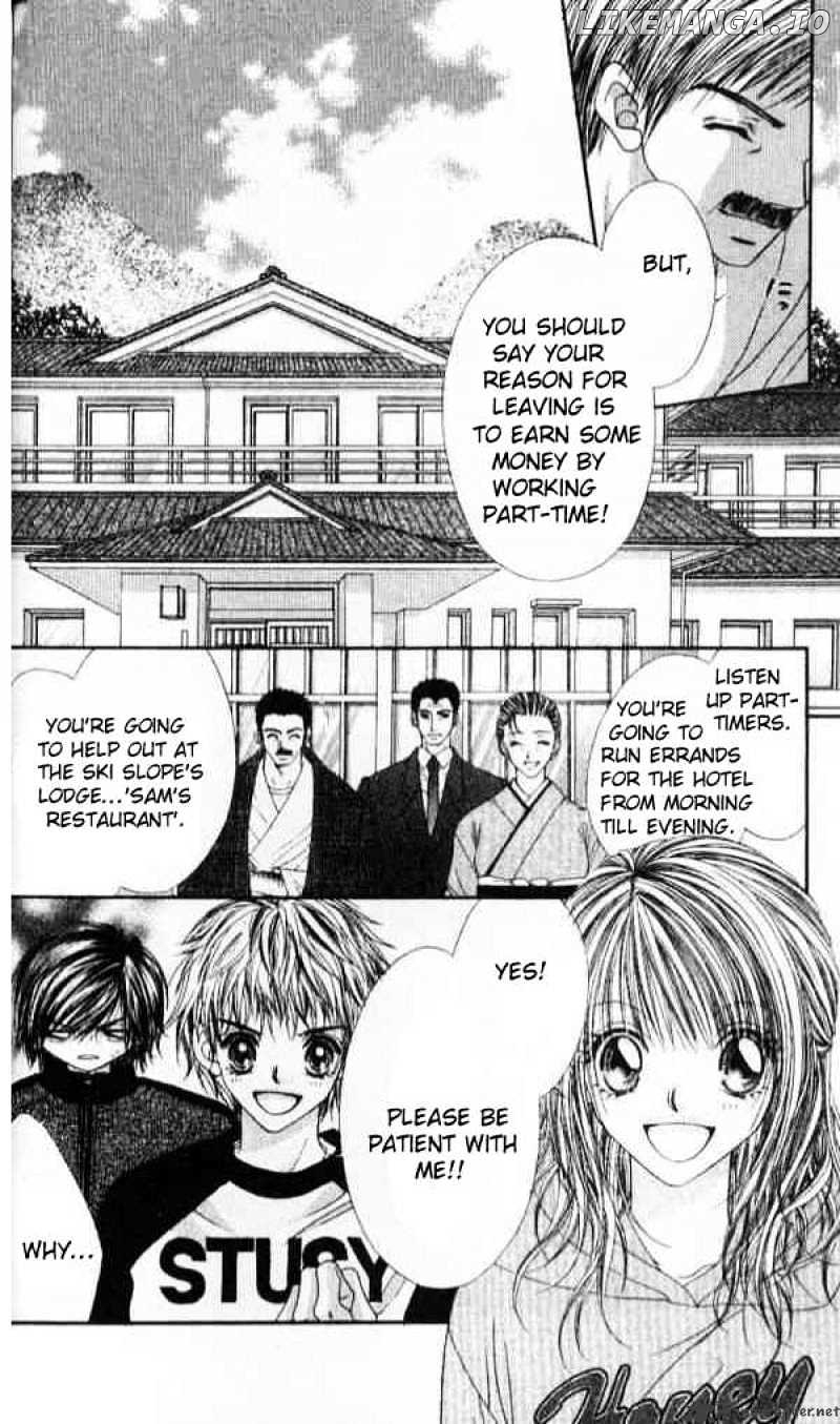 Ren-Ai Shijou Shugi chapter 38 - page 8