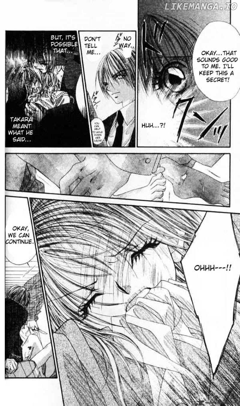 Ren-Ai Shijou Shugi chapter 39 - page 10