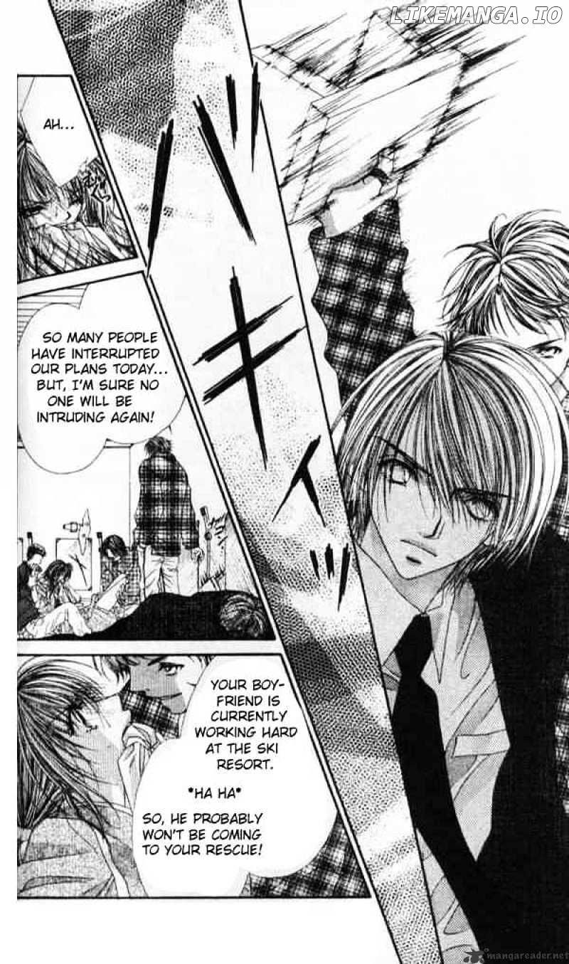 Ren-Ai Shijou Shugi chapter 39 - page 12