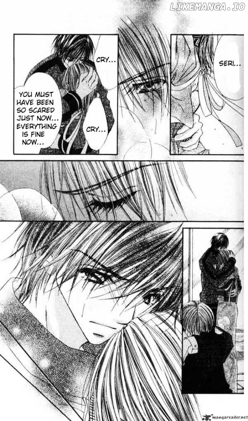 Ren-Ai Shijou Shugi chapter 39 - page 17