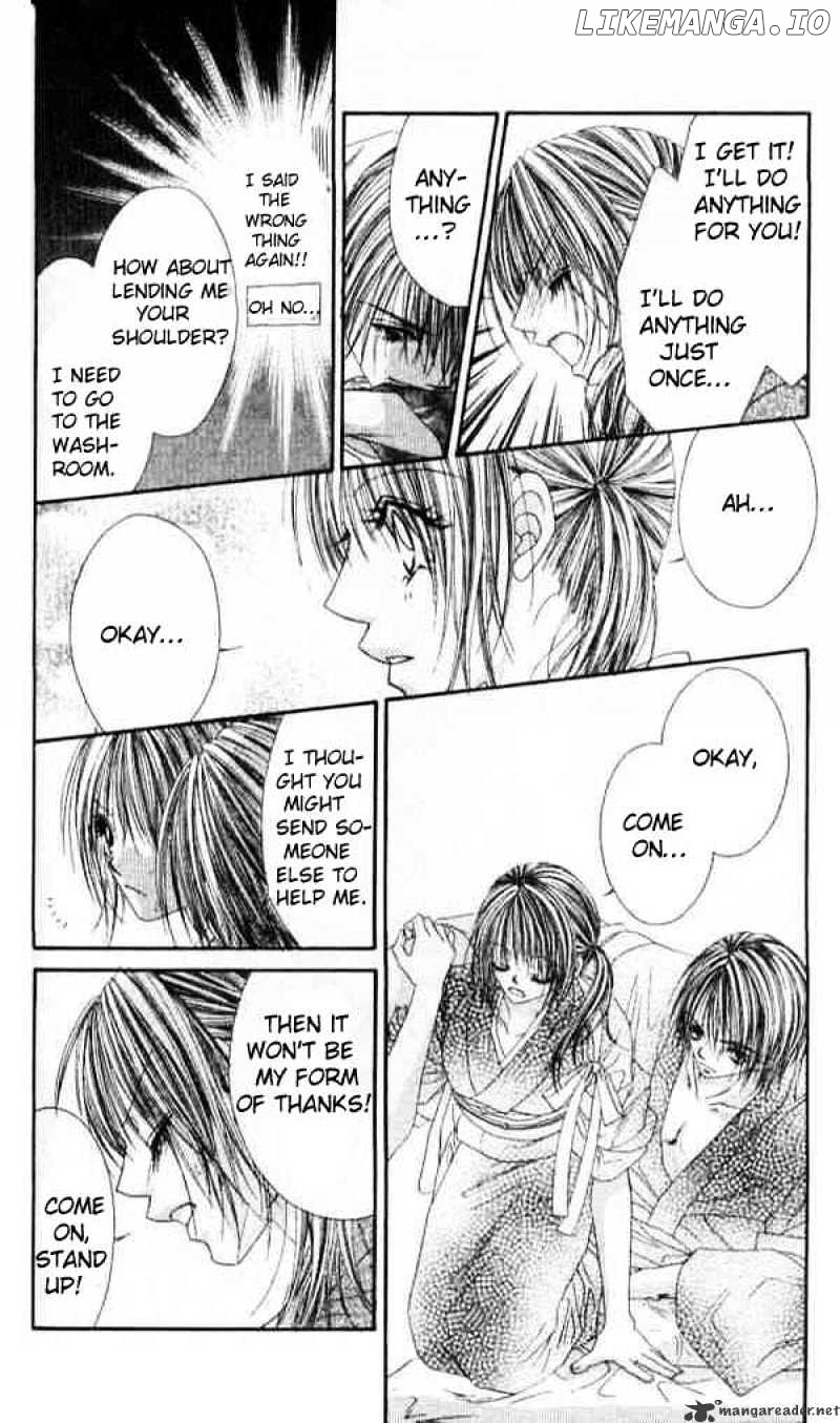 Ren-Ai Shijou Shugi chapter 39 - page 20