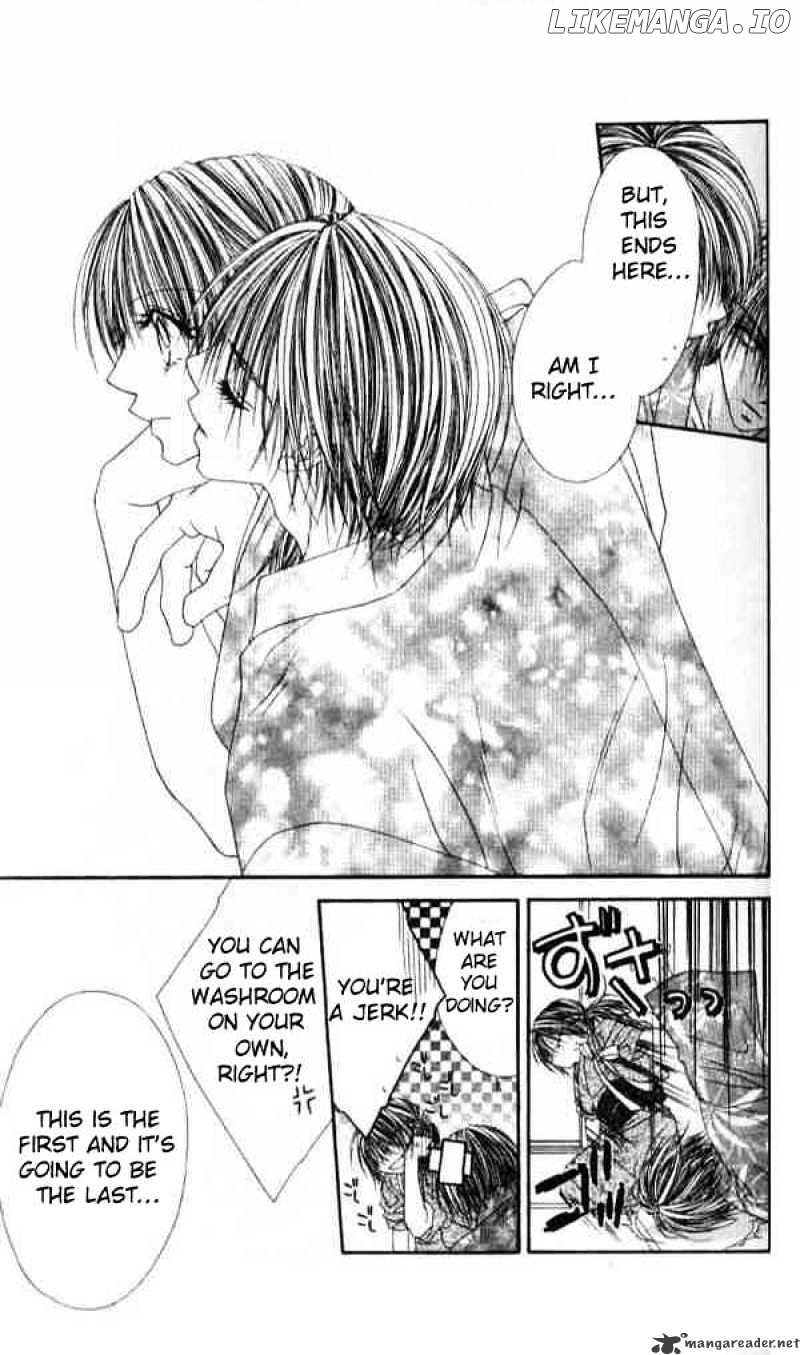 Ren-Ai Shijou Shugi chapter 39 - page 21