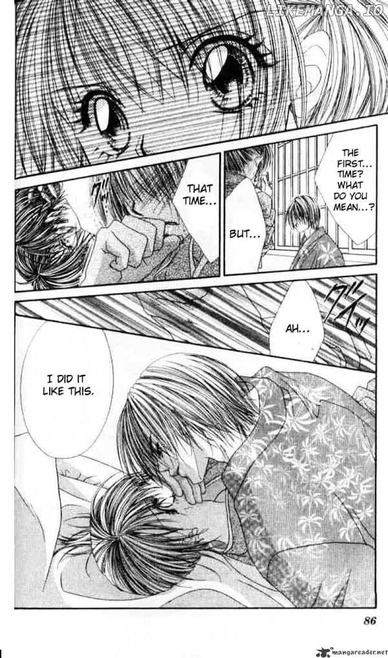 Ren-Ai Shijou Shugi chapter 39 - page 22