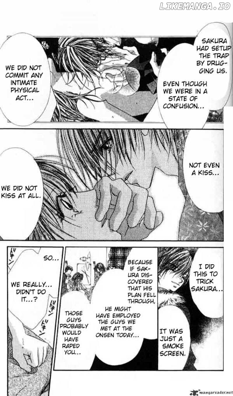 Ren-Ai Shijou Shugi chapter 39 - page 23