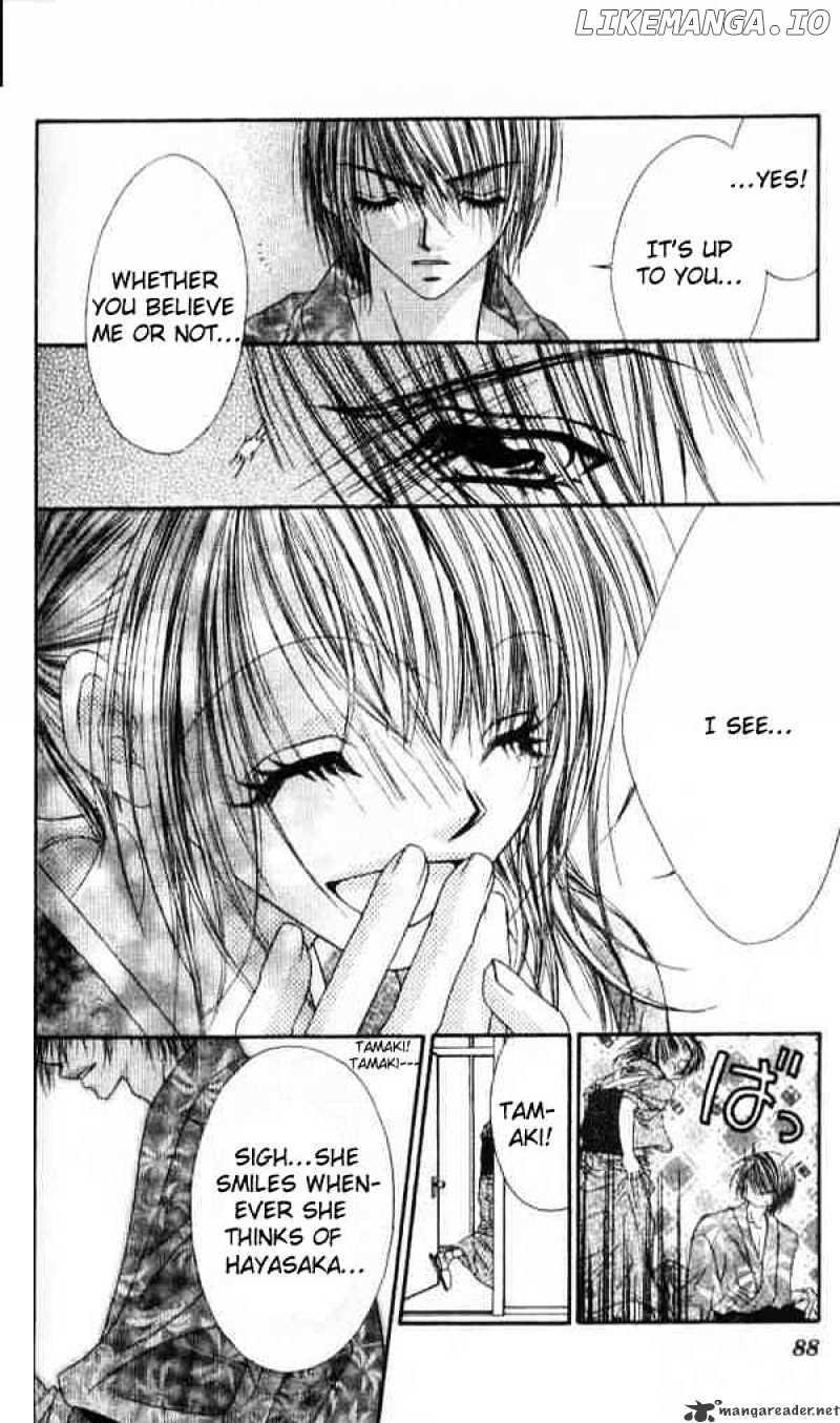 Ren-Ai Shijou Shugi chapter 39 - page 24