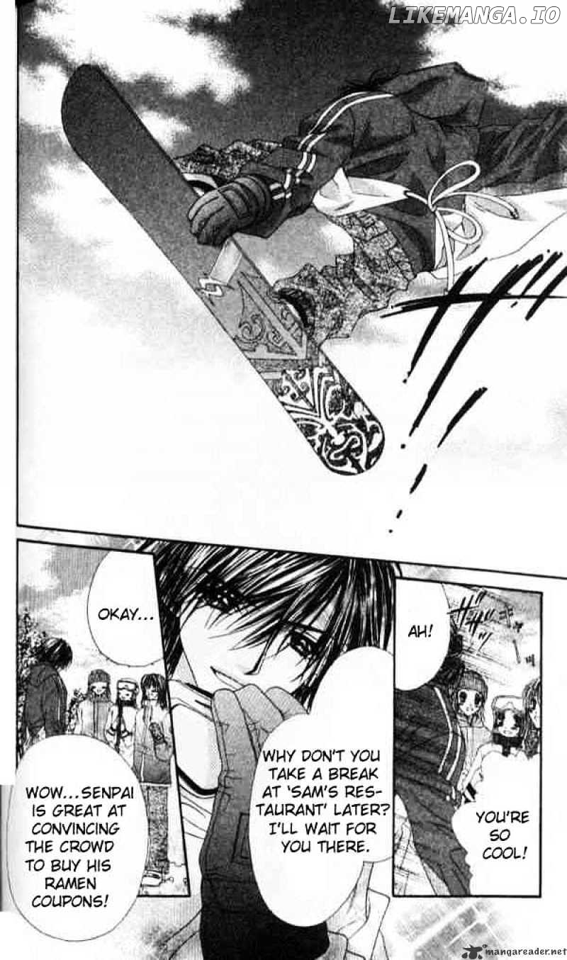 Ren-Ai Shijou Shugi chapter 39 - page 26