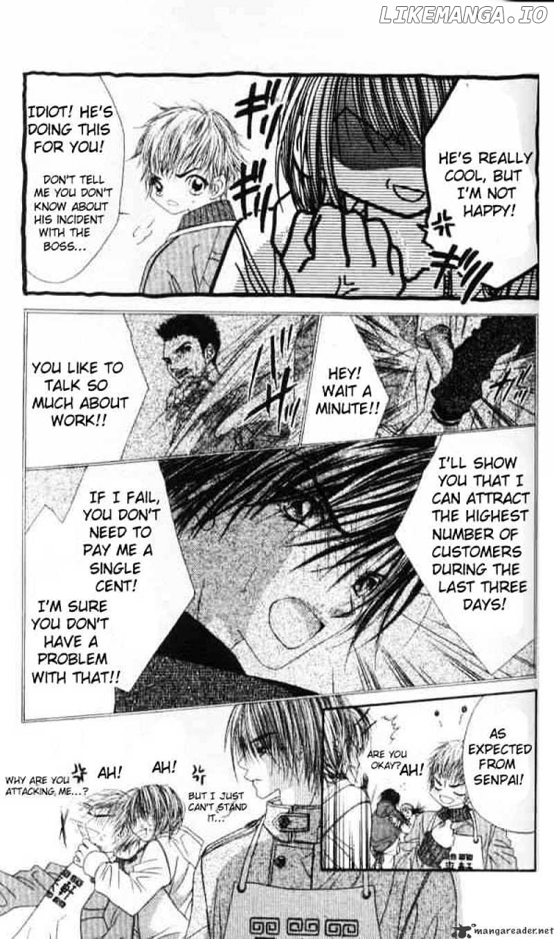 Ren-Ai Shijou Shugi chapter 39 - page 27