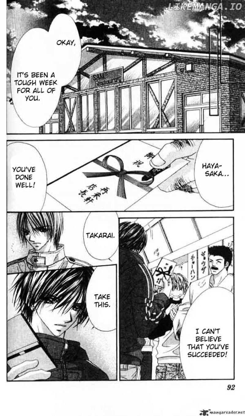 Ren-Ai Shijou Shugi chapter 39 - page 28
