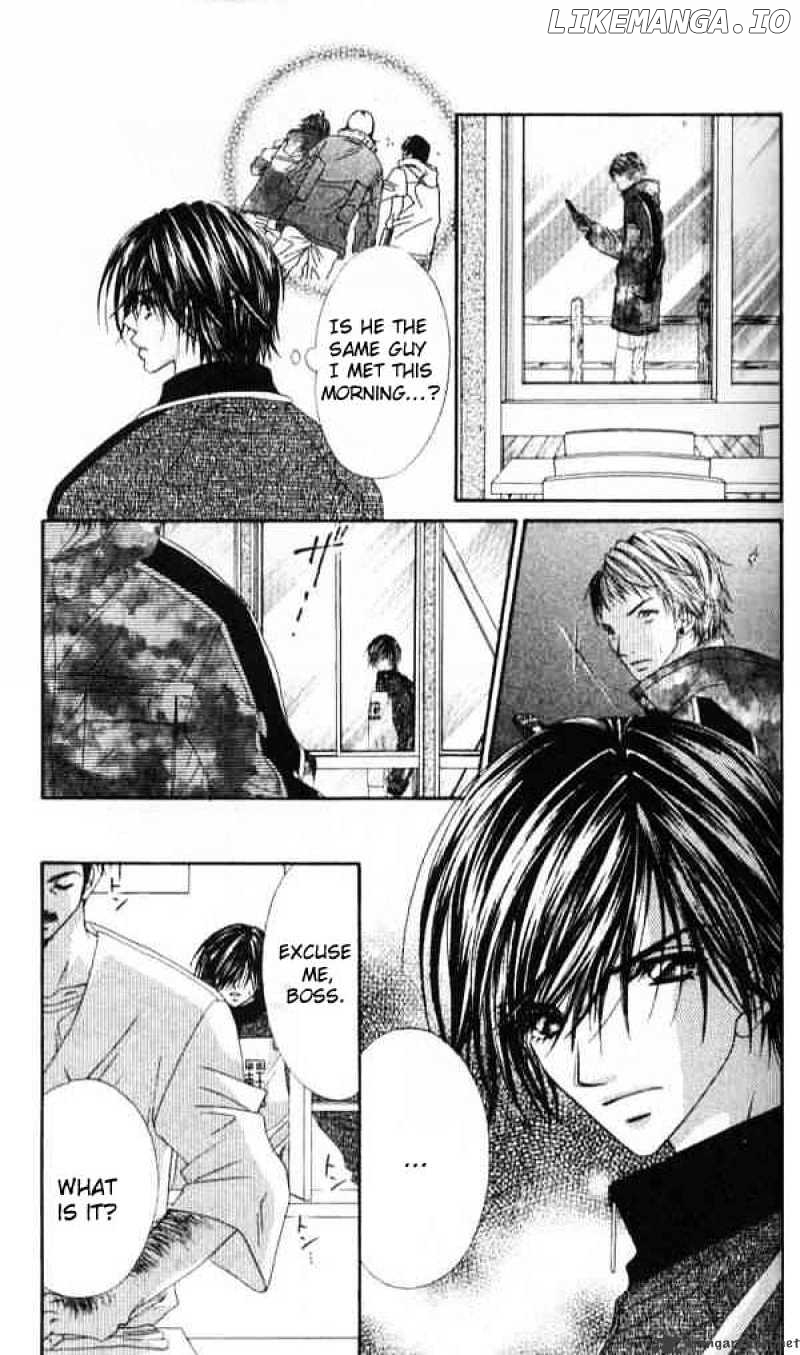 Ren-Ai Shijou Shugi chapter 39 - page 3