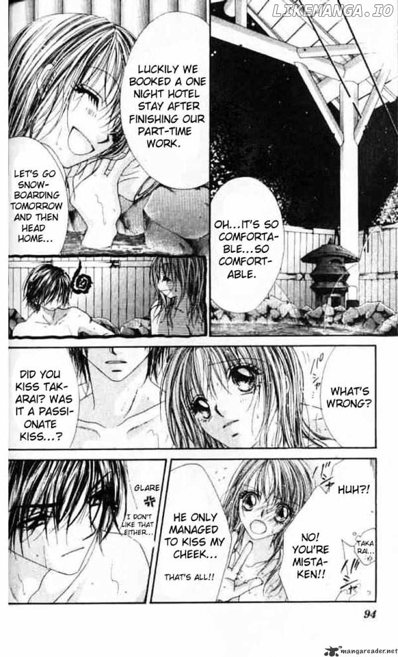 Ren-Ai Shijou Shugi chapter 39 - page 30