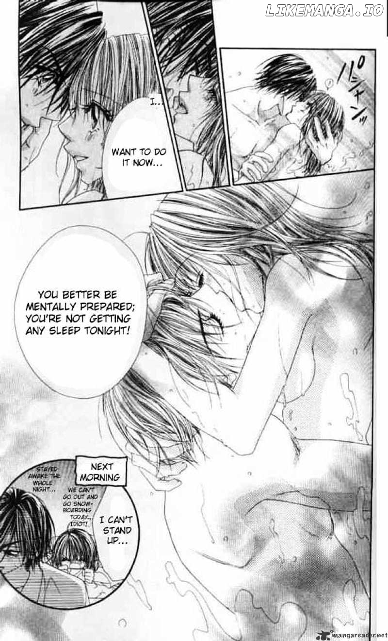 Ren-Ai Shijou Shugi chapter 39 - page 31
