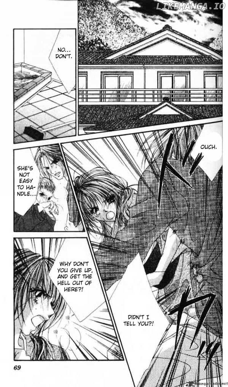 Ren-Ai Shijou Shugi chapter 39 - page 5
