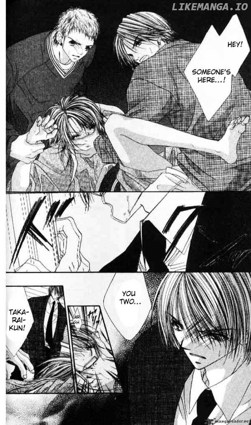 Ren-Ai Shijou Shugi chapter 39 - page 8
