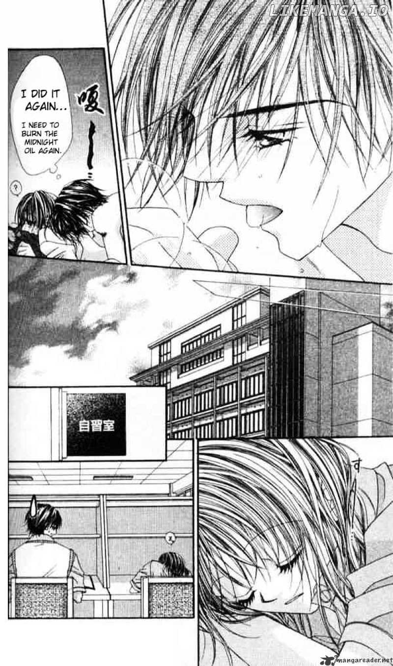 Ren-Ai Shijou Shugi chapter 40 - page 10