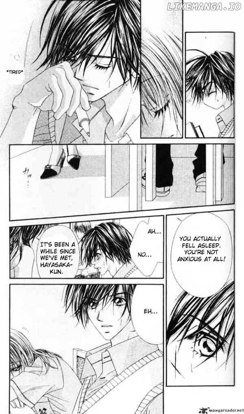Ren-Ai Shijou Shugi chapter 40 - page 11