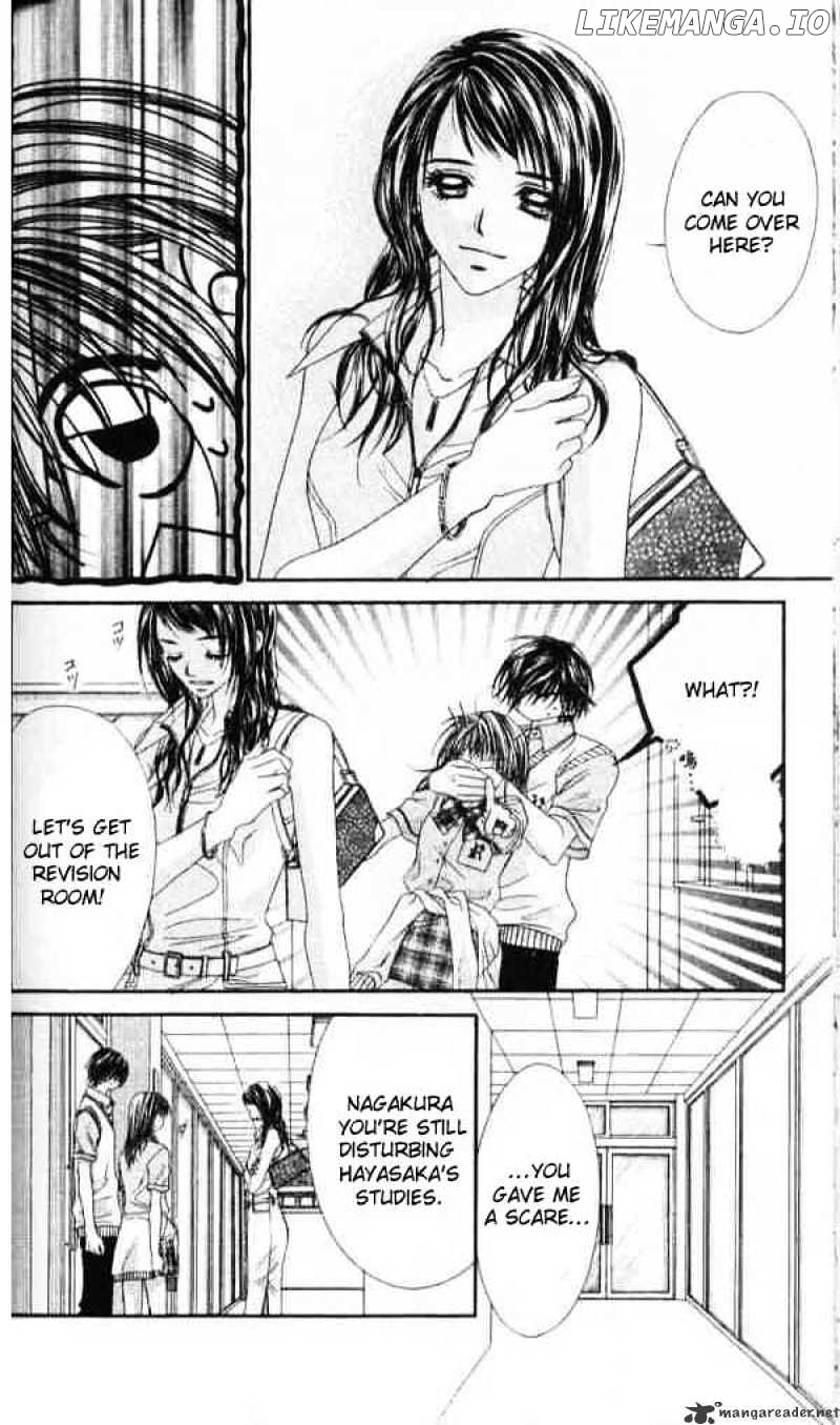 Ren-Ai Shijou Shugi chapter 40 - page 12