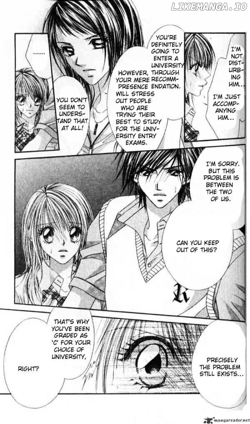 Ren-Ai Shijou Shugi chapter 40 - page 13