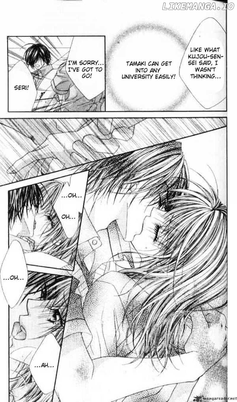 Ren-Ai Shijou Shugi chapter 40 - page 15