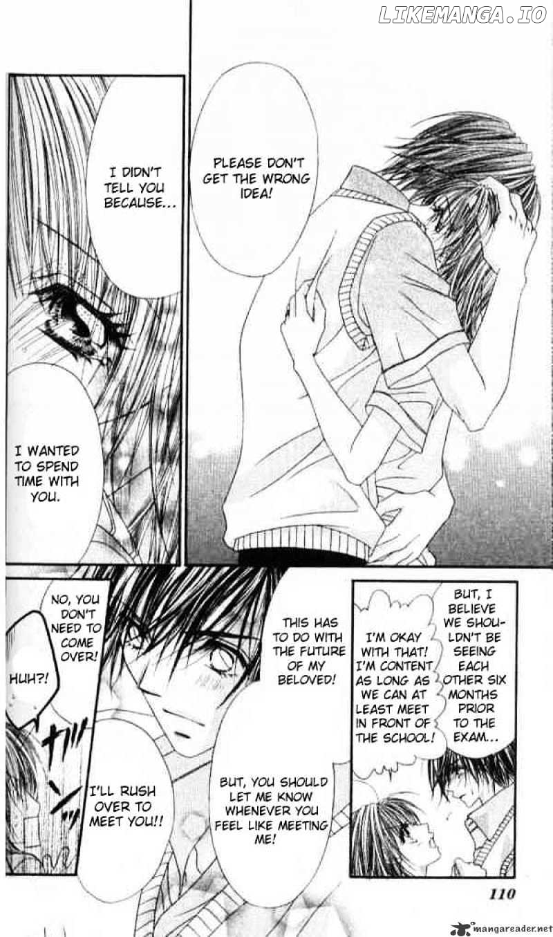Ren-Ai Shijou Shugi chapter 40 - page 16